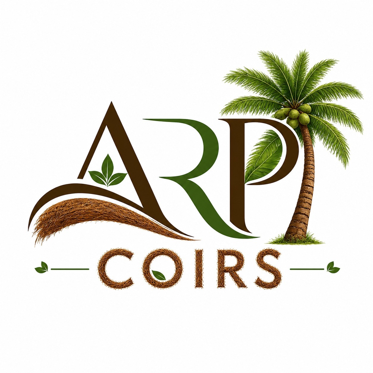 ARP COIRS Logo